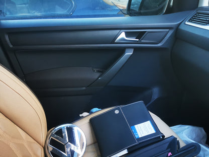 2017 VOLKSWAGEN CADDY UNDER DASH, 2KN, 07/15-02/21  FUSE BOX