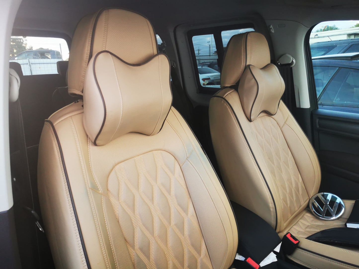 2017 VOLKSWAGEN CADDY 2KN, P/N 7E0614517L, 12/15-02/21 7E0614517L ABS PUMP MODULATOR