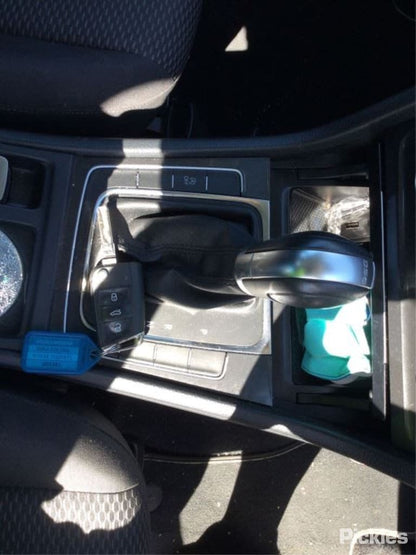 2017 VOLKSWAGEN GOLF ENGINE ECU, 1.4, PETROL, AUTO, P/N 04E907309A, ECU ONLY, GEN 7, 12/12-08/20 04E906027HD ECU