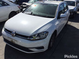 2017 VOLKSWAGEN GOLF TAILGATE LAMP (RH SIDE), GEN 7, HATCH, STANDARD/GTi, 03/17-08/20 5G0945094AH REAR GARNISH