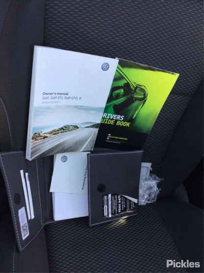 2017 VOLKSWAGEN GOLF LEFT REAR DOOR LOCK, P/N 5TA839015E, GEN 7, 03/13-08/20 5TA839015E DOOR BOOT GATE LOCK