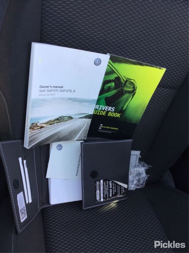 2017 VOLKSWAGEN GOLF ENGINE ECU, 1.4, PETROL, AUTO, P/N 04E907309A, ECU ONLY, GEN 7, 12/12-08/20 04E906027HD ECU