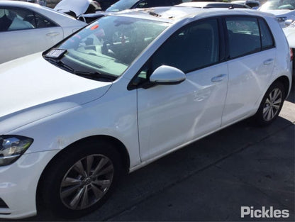 2017 VOLKSWAGEN GOLF LEFT REAR DOOR LOCK, P/N 5TA839015E, GEN 7, 03/13-08/20 5TA839015E DOOR BOOT GATE LOCK