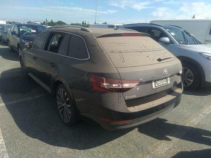 2016 SKODA SUPERB DOWNPIPE-CAT TYPE, 2.0, PETROL, CHHB CODE, NP, 03/16-  5Q0254502DX CATALYTIC CONVERTER