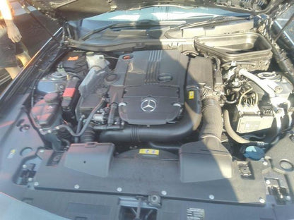 2012 MERCEDES SLK PETROL, 1.8, TURBO, R172, SLK200/SLK250, 271.861 CODE, 07/11-01/16 M271 ENGINE