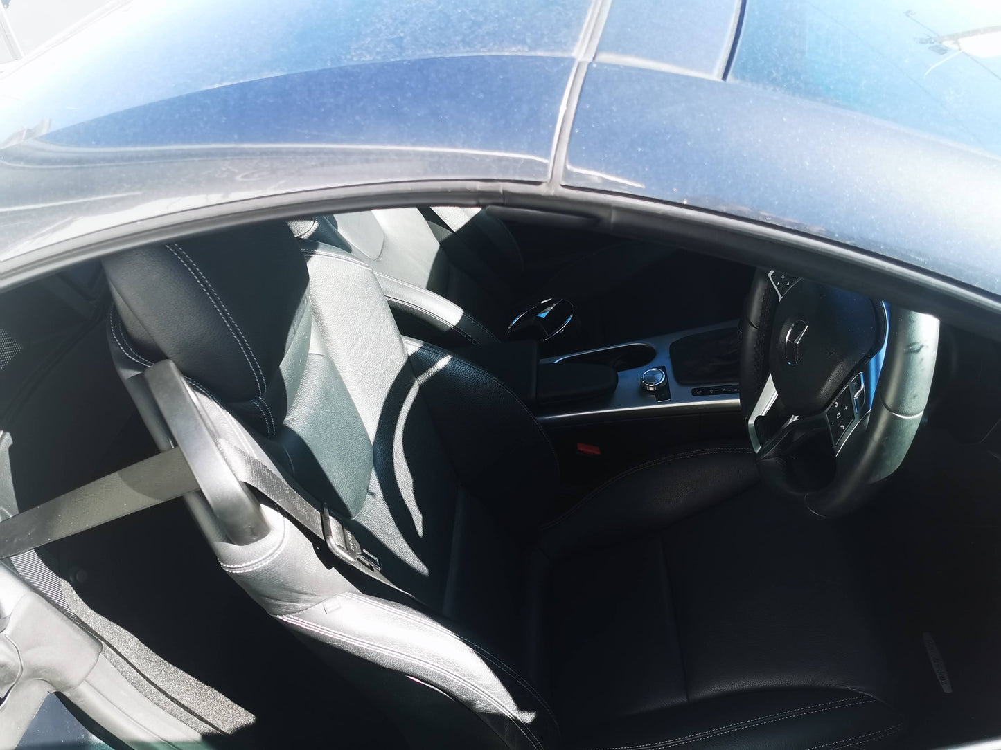 2012 MERCEDES SLK AUTO, RWD, PETROL, 1.8, TURBO, R172, SLK200/SLK250, 722.997 CODE, 07/11-01/16 D722997 TRANS GEARBOX