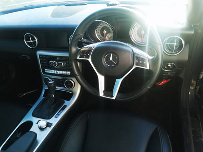 2012 MERCEDES SLK R172, 1.8, PETROL, 07/11-01/16 A0032304811 A C COMPRESSOR