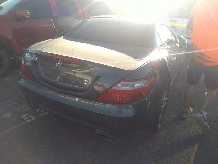 2012 MERCEDES SLK DOOR ECU, RH SIDE, R172, 07/11-01/16 A1729002501 ECU