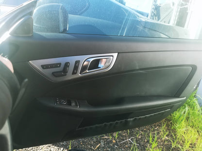 2012 MERCEDES SLK AUTO, RWD, PETROL, 1.8, TURBO, R172, SLK200/SLK250, 722.997 CODE, 07/11-01/16 D722997 TRANS GEARBOX