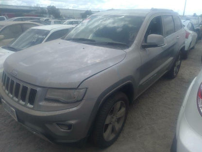 2013 JEEP GRANDCHEROKEE ENGINE ECU, 3.0, DIESEL, TURBO, SEC SET (ECU/IMM/READER/KEY), WK, 04/13-  ECU