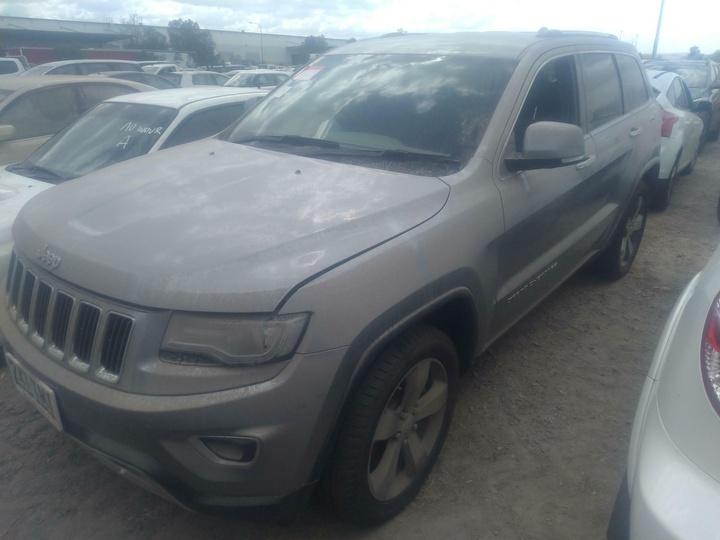 2013 JEEP GRANDCHEROKEE FRONT, 3.0, DIESEL, WK, 3.44/3.45 RATIO, 10/10-  DIFFERENTIAL CENTRE
