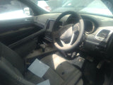 2013 JEEP GRANDCHEROKEE AUTO DIM, MEMORY, BLIND SPOT, NON PUDDLE, COLOUR CODED, WK, 04/13-12/16 68145840AB RIGHT DOOR MIRROR