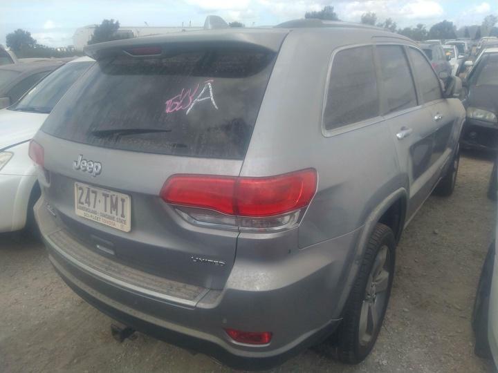 2013 JEEP GRANDCHEROKEE FRONT, 3.0, DIESEL, WK, 3.44/3.45 RATIO, 10/10-  DIFFERENTIAL CENTRE