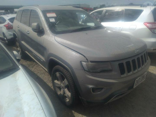 2013 JEEP GRANDCHEROKEE FRONT, 3.0, DIESEL, WK, 3.44/3.45 RATIO, 10/10-  DIFFERENTIAL CENTRE