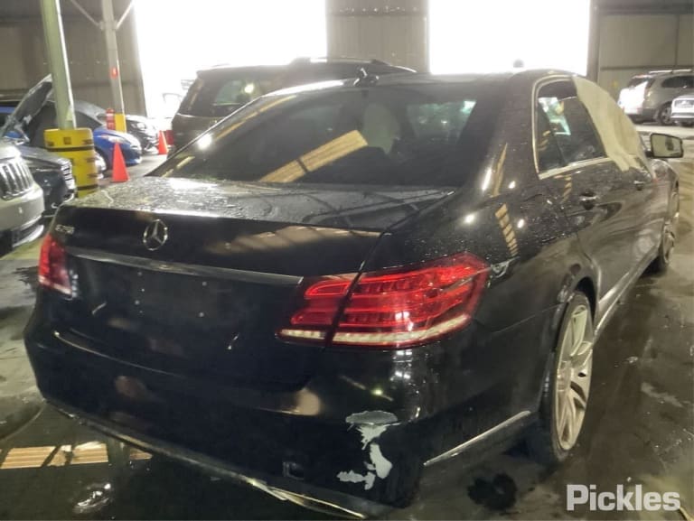 2014 MERCEDES E CLASS W212/S212, PAIR, SEDAN/WAGON, 07/09-05/16 A2128104510  A2128103610 SUNVISOR