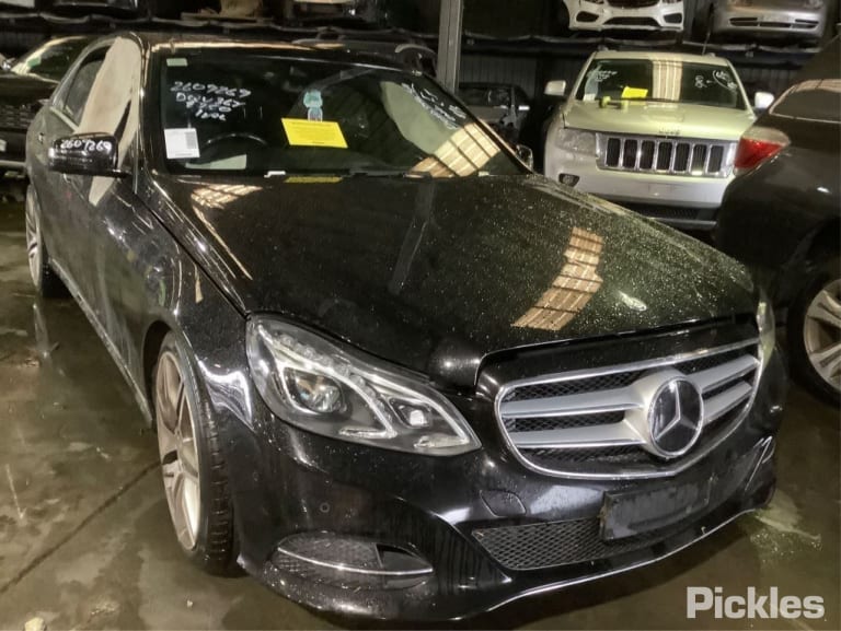 2014 MERCEDES E CLASS W212/S212, SEDAN/WAGON, 07/09-05/16 A2078103417 INTERIOR MIRROR