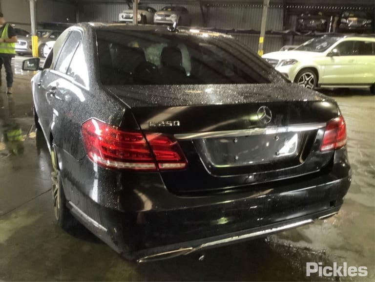 2014 MERCEDES E CLASS W212/S212, PAIR, SEDAN/WAGON, 07/09-05/16 A2128104510  A2128103610 SUNVISOR