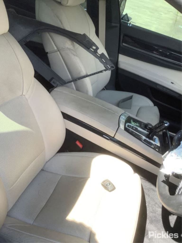 2011 BMW 7 SERIES AUTO, PETROL, 4.4, 750i/750Li, TWIN TURBO, N63, F01/F02, 03/09-09/15 GA6HP-26Z TRANS GEARBOX