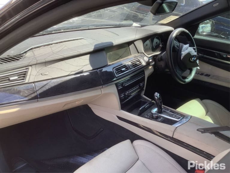 2011 BMW 7 SERIES RH FRONT (MASTER SWITCH), F01/F02, SEDAN, 03/09-09/15 61319352183 PWR DR WIND SWITCH