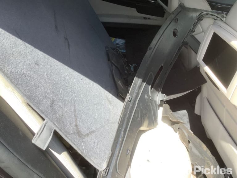 2011 BMW 7 SERIES RH FRONT (MASTER SWITCH), F01/F02, SEDAN, 03/09-09/15 61319352183 PWR DR WIND SWITCH