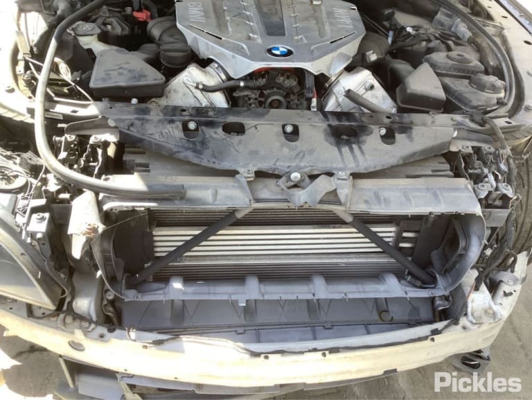 2011 BMW 7 SERIES ENGINE ECU, 4.4, N63, PETROL, ECU ONLY, F01/F02, 03/09-06/12 12148610680 ECU