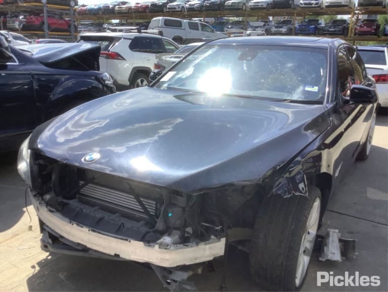 2011 BMW 7 SERIES AUTO, PETROL, 4.4, 750i/750Li, TWIN TURBO, N63, F01/F02, 03/09-09/15 GA6HP-26Z TRANS GEARBOX
