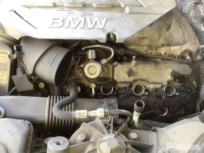 2011 BMW 7 SERIES ENGINE ECU, 4.4, N63, PETROL, ECU ONLY, F01/F02, 03/09-06/12 12148610680 ECU