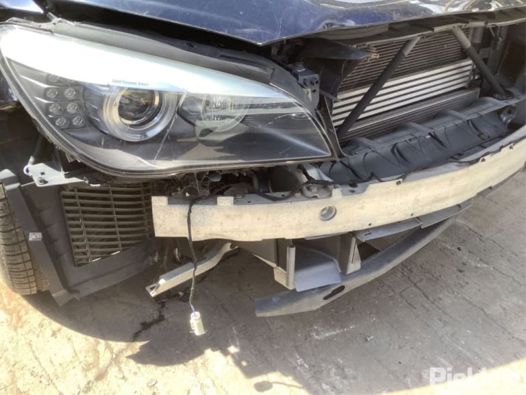 2011 BMW 7 SERIES AUTO, PETROL, 4.4, 750i/750Li, TWIN TURBO, N63, F01/F02, 03/09-09/15 GA6HP-26Z TRANS GEARBOX