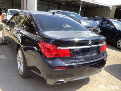 2011 BMW 7 SERIES AUTO, PETROL, 4.4, 750i/750Li, TWIN TURBO, N63, F01/F02, 03/09-09/15 GA6HP-26Z TRANS GEARBOX