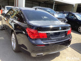 2011 BMW 7 SERIES AUTO, PETROL, 4.4, 750i/750Li, TWIN TURBO, N63, F01/F02, 03/09-09/15 GA6HP-26Z TRANS GEARBOX