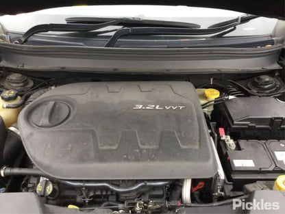 2014 JEEP CHEROKEE ENGINE ECU, 3.2, PETROL, ECU ONLY, KL, 02/14-11/22 5150790AC ECU