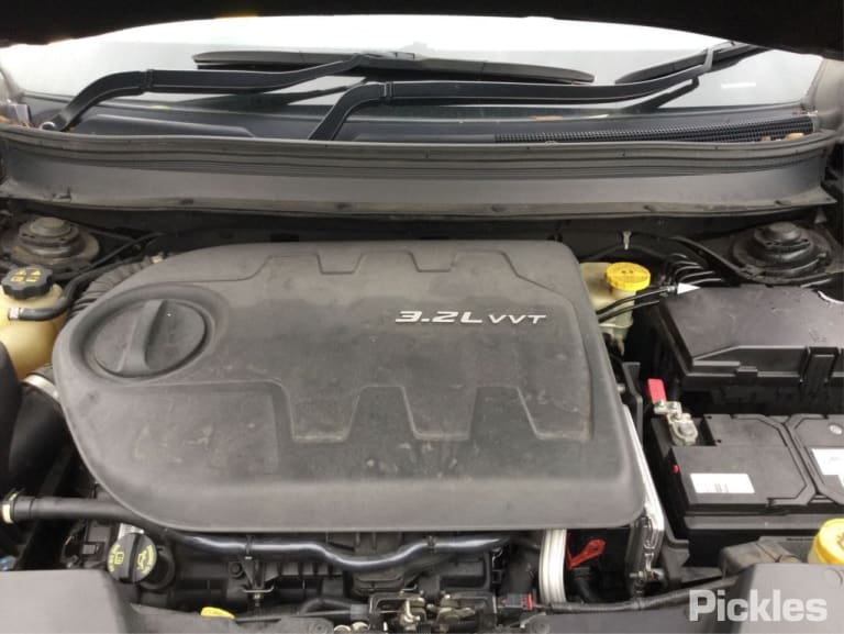 2014 JEEP CHEROKEE KL, 02/14-11/22  RIGHT FRONT DOOR