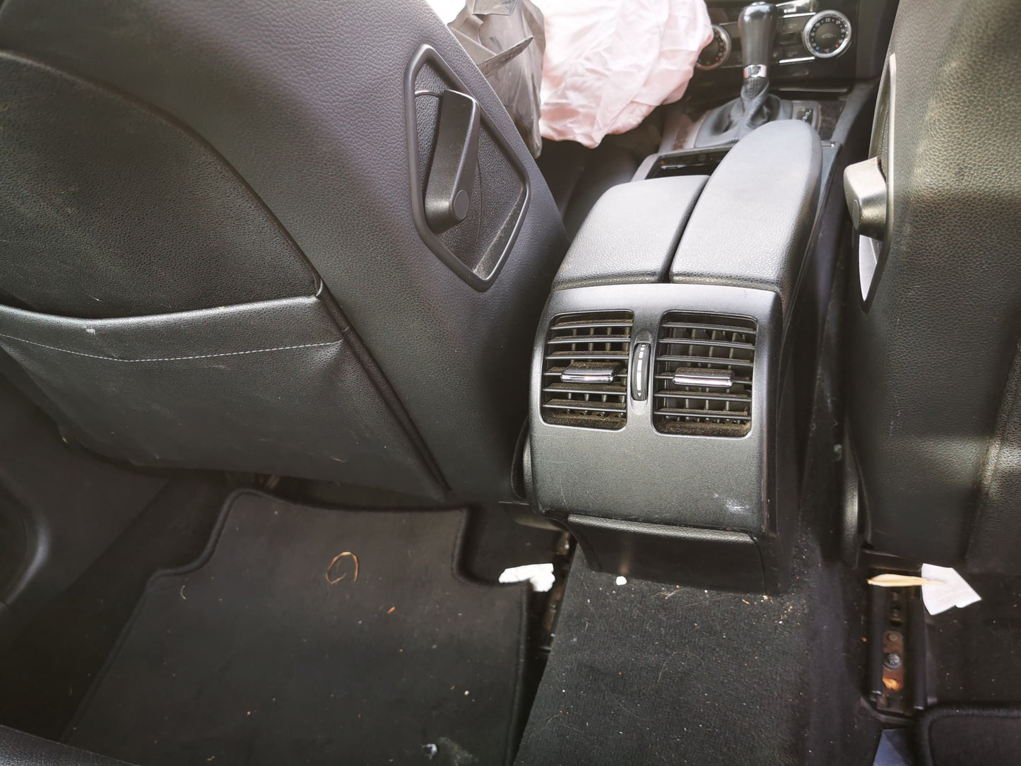 2008 MERCEDES C CLASS W204, DOOR REG AND MOTOR ASSY, 07/07-04/11  RIGHT FRONT WINDOW REG MOTOR