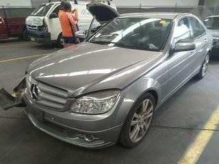 2008 MERCEDES C CLASS W204, SEDAN, AVANTGARDE/SPORTS, LED TYPE, 07/07-04/11 A2048200264 RIGHT TAILLIGHT