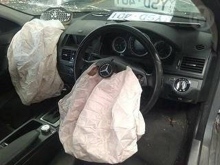 2008 MERCEDES C CLASS W204, SEDAN, AVANTGARDE/SPORTS, LED TYPE, 07/07-04/11 A2048200264 RIGHT TAILLIGHT