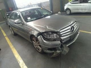 2008 MERCEDES C CLASS DASH RADIO CONTROL/HEAD UNIT, SINGLE DISC CD PLAYER, NON SAT NAV TYPE, W204/S204,07/07-05/11 A2048700296 RADIO CD DVD SAT TV