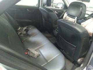 2008 MERCEDES C CLASS W204, DOOR REG AND MOTOR ASSY, 07/07-04/11  RIGHT FRONT WINDOW REG MOTOR