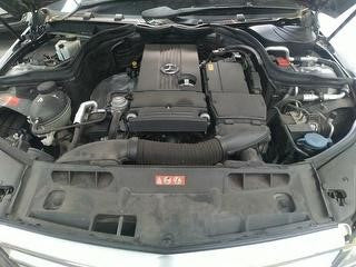 2008 MERCEDES C CLASS REAR, W204/S204/C204, 3.07 RATIO, 07/07-01/15 A2043500614 DIFFERENTIAL CENTRE