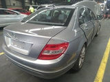 2008 MERCEDES C CLASS DASH RADIO CONTROL/HEAD UNIT, SINGLE DISC CD PLAYER, NON SAT NAV TYPE, W204/S204,07/07-05/11 A2048700296 RADIO CD DVD SAT TV