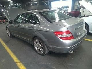 2008 MERCEDES C CLASS REAR, W204/S204/C204, 3.07 RATIO, 07/07-01/15 A2043500614 DIFFERENTIAL CENTRE