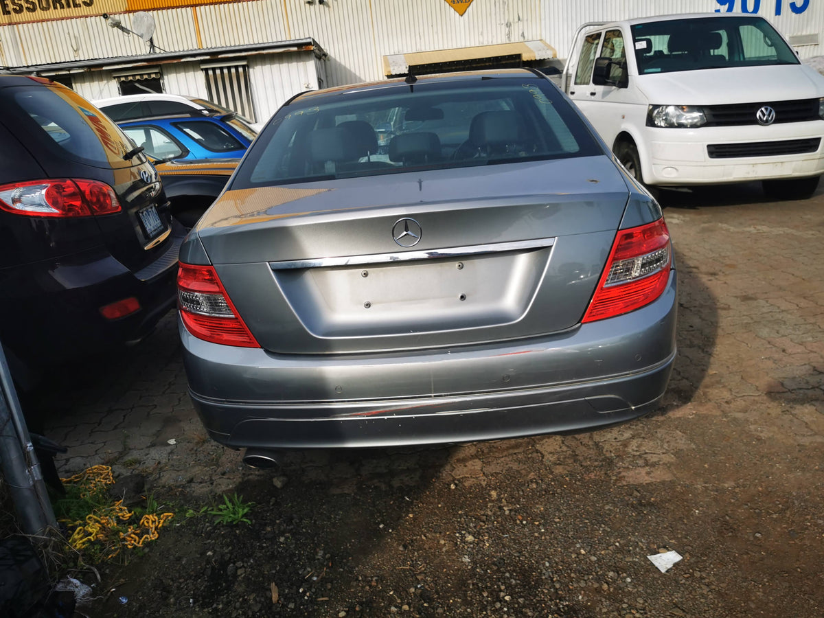 2008 MERCEDES C CLASS REAR, W204/S204/C204, 3.07 RATIO, 07/07-01/15 A2043500614 DIFFERENTIAL CENTRE