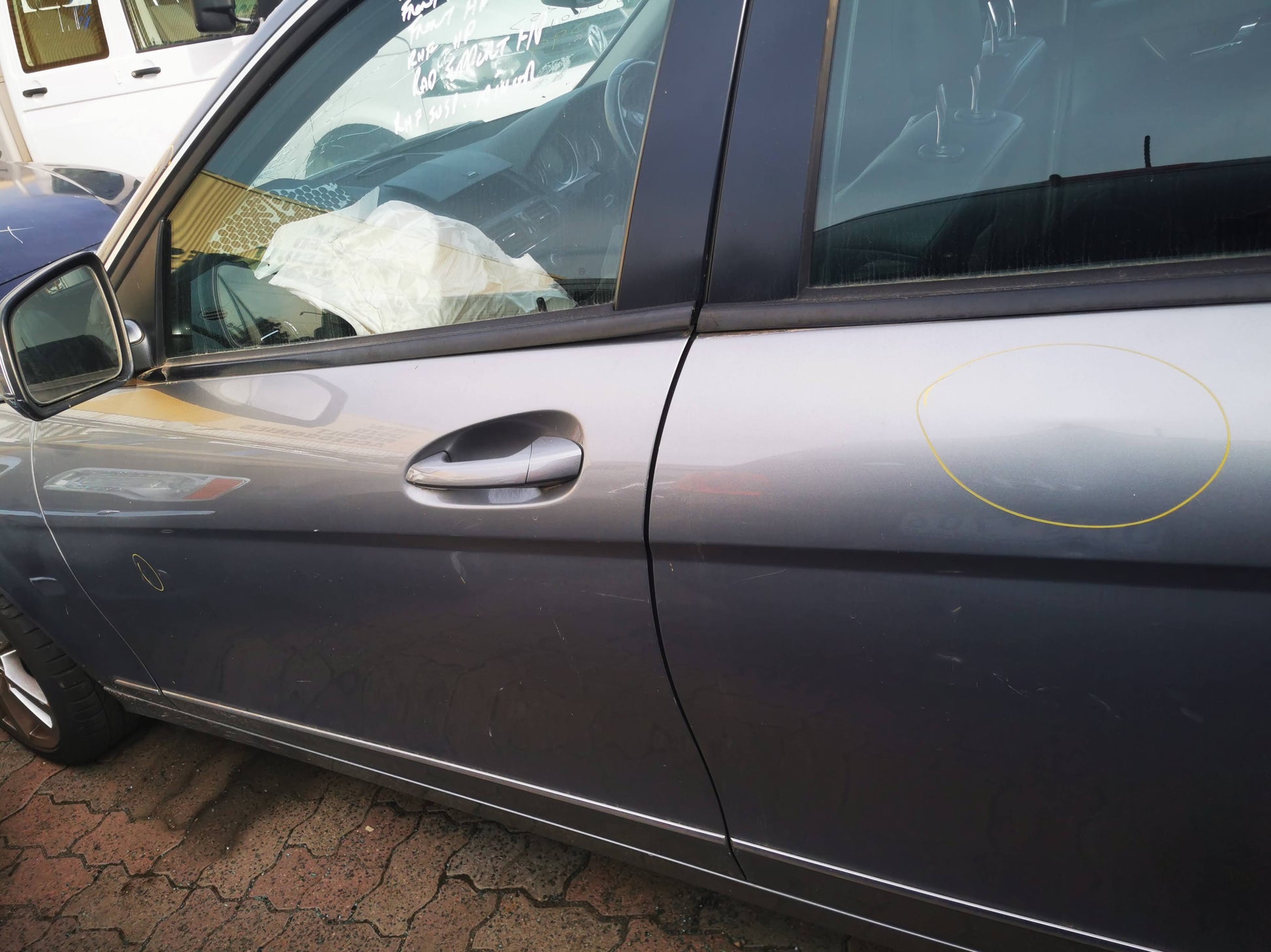 2008 MERCEDES C CLASS DASH RADIO CONTROL/HEAD UNIT, SINGLE DISC CD PLAYER, NON SAT NAV TYPE, W204/S204,07/07-05/11 A2048700296 RADIO CD DVD SAT TV