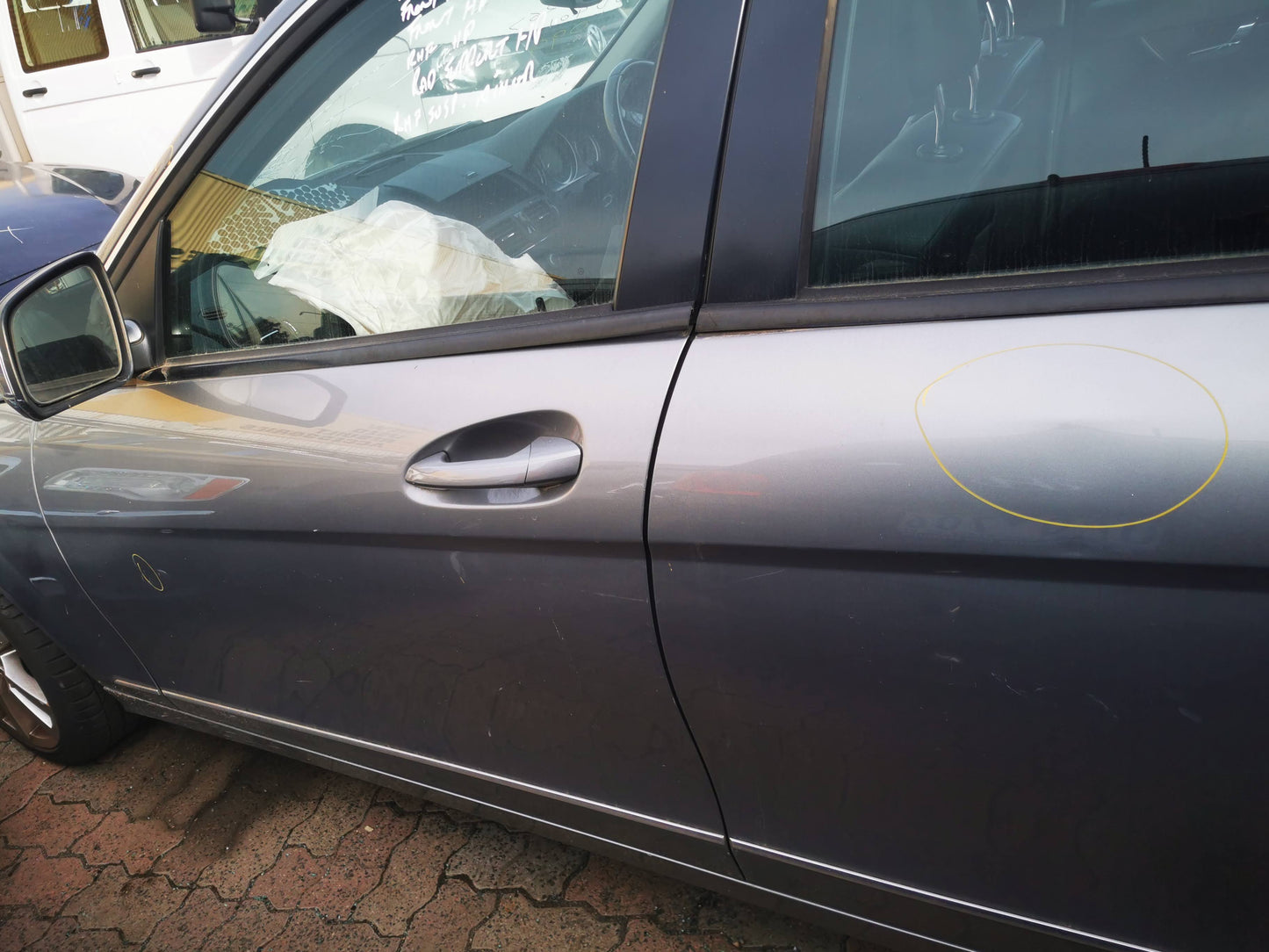 2008 MERCEDES C CLASS DASH RADIO CONTROL/HEAD UNIT, SINGLE DISC CD PLAYER, NON SAT NAV TYPE, W204/S204,07/07-05/11 A2048700296 RADIO CD DVD SAT TV