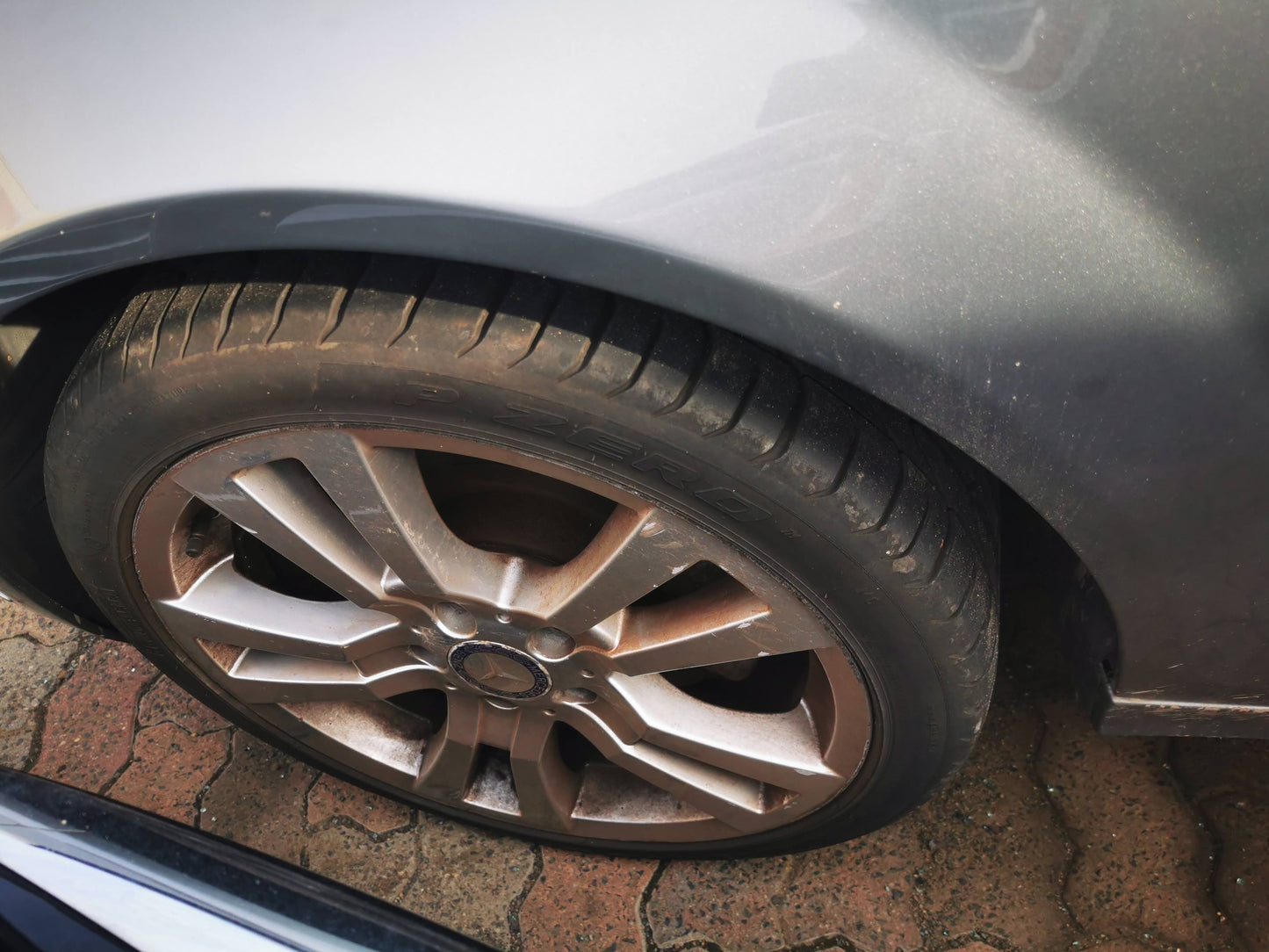 2008 MERCEDES C CLASS W204, SEDAN, AVANTGARDE/SPORTS, LED TYPE, 07/07-04/11 A2048200264 RIGHT TAILLIGHT