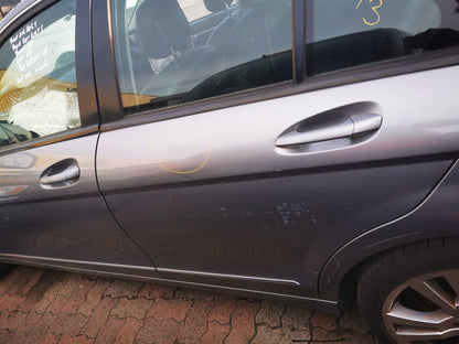 2008 MERCEDES C CLASS W204, SEDAN, AVANTGARDE/SPORTS, LED TYPE, 07/07-04/11 A2048200264 RIGHT TAILLIGHT