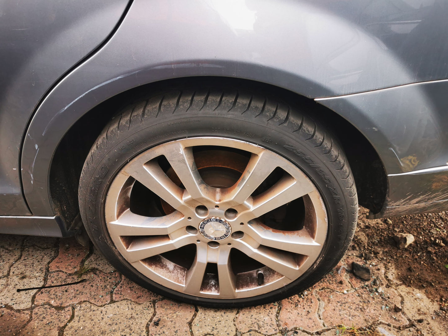 2008 MERCEDES C CLASS DASH RADIO CONTROL/HEAD UNIT, SINGLE DISC CD PLAYER, NON SAT NAV TYPE, W204/S204,07/07-05/11 A2048700296 RADIO CD DVD SAT TV