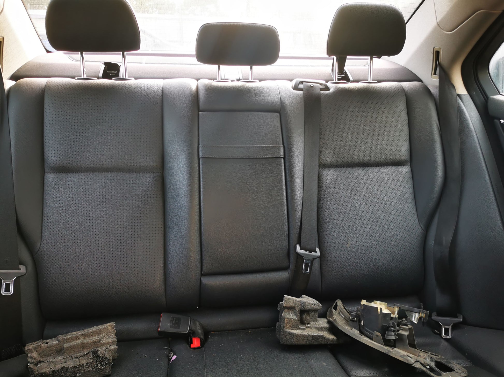 2008 MERCEDES C CLASS W204, DOOR REG AND MOTOR ASSY, 07/07-04/11  RIGHT FRONT WINDOW REG MOTOR