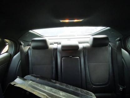 2013 JAGUAR XF LH REAR DOOR LOCK, NON KEYLESS TYPE, X250, 06/08-05/15 C2Z11456 DOOR BOOT GATE LOCK