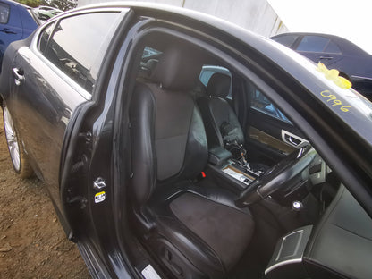 2013 JAGUAR XF AUTO, DIESEL, 2.2, TURBO, X250, 09/11-05/15 C2Z13929 TRANS GEARBOX