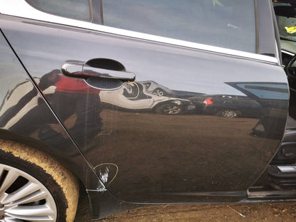 2013 JAGUAR XF AUTO, DIESEL, 2.2, TURBO, X250, 09/11-05/15 C2Z13929 TRANS GEARBOX